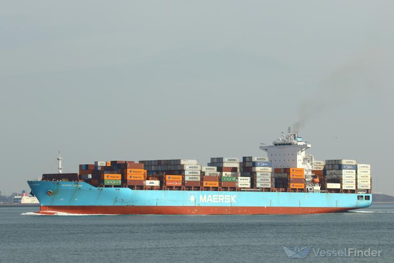 MAERSK DANUBE