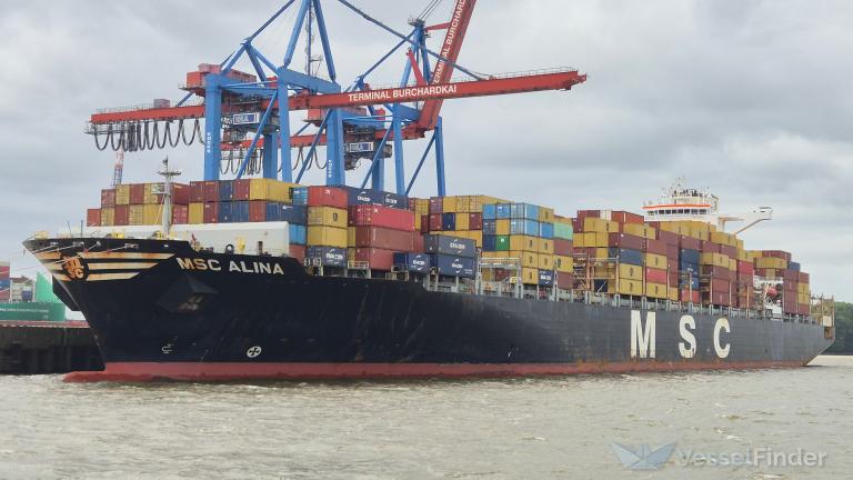 MSC ALINA