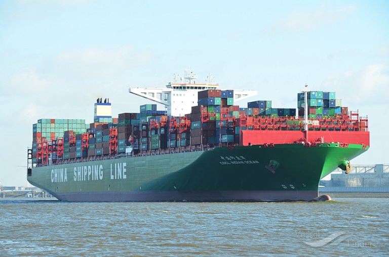 CSCL INDIAN OCEAN photo