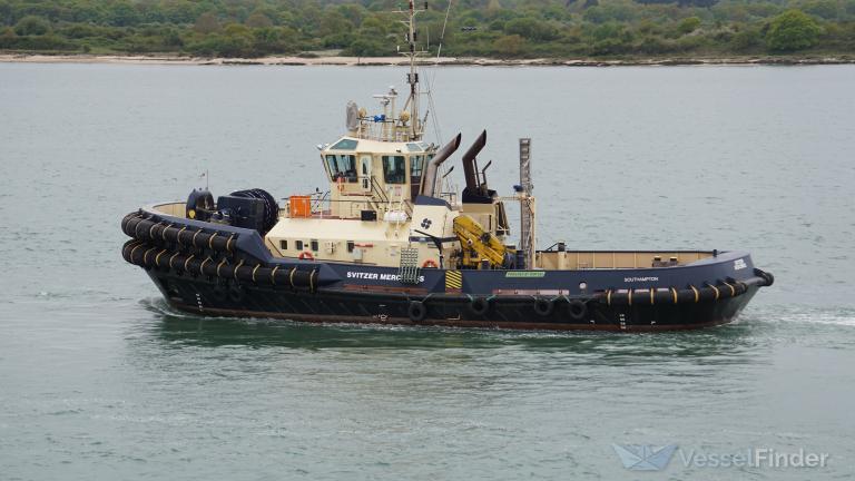 SVITZER MERCURIUS