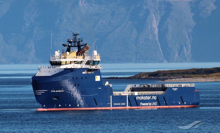 STRIL BARENTS photo