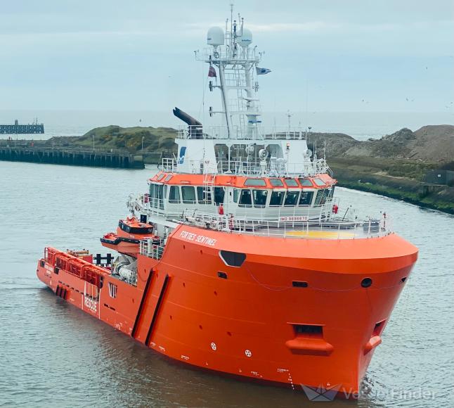 FORTIES SENTINEL photo