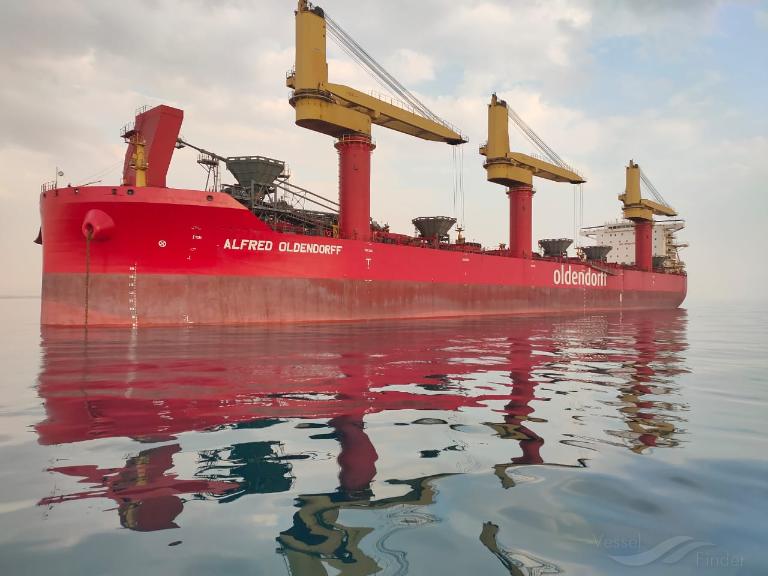 ALFRED OLDENDORFF photo