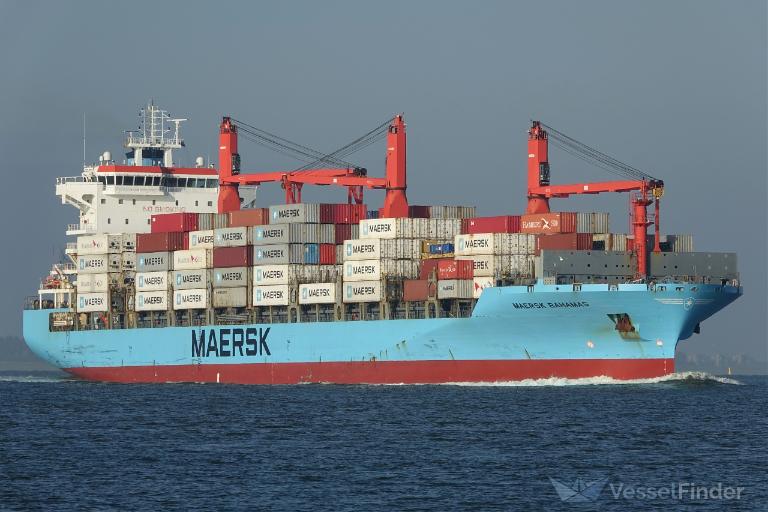 MAERSK BAHAMAS photo