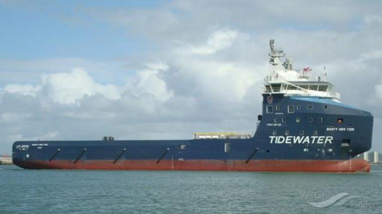 MONTY ORR TIDE photo