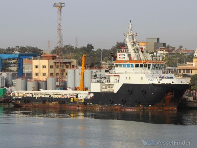 OCEAN SINAI (IMO 9697260)