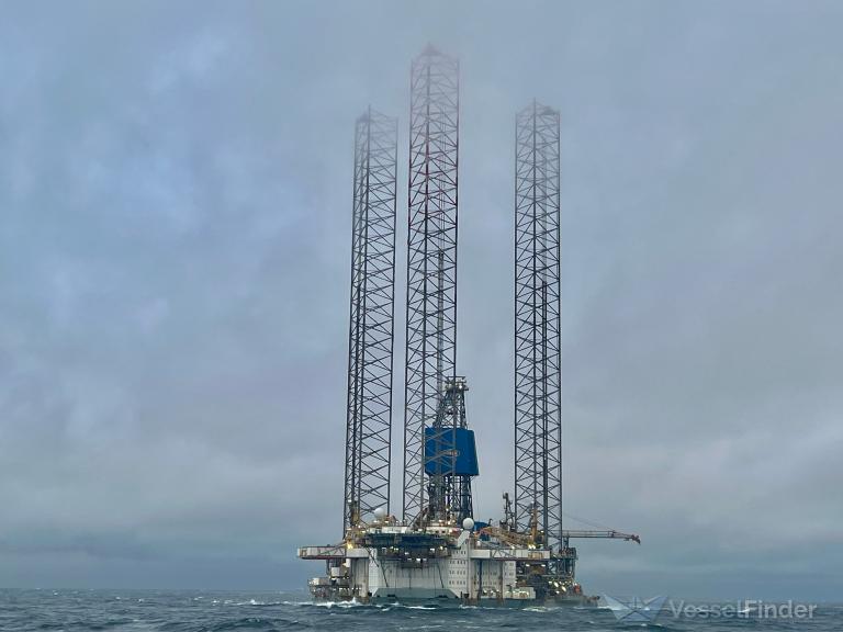 SHELF DRILLING BARSK, Drilling Ship Details and current position IMO 9697272 VesselFinder