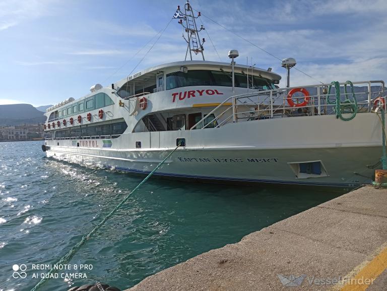 KAPTAN ILYAS MERT photo