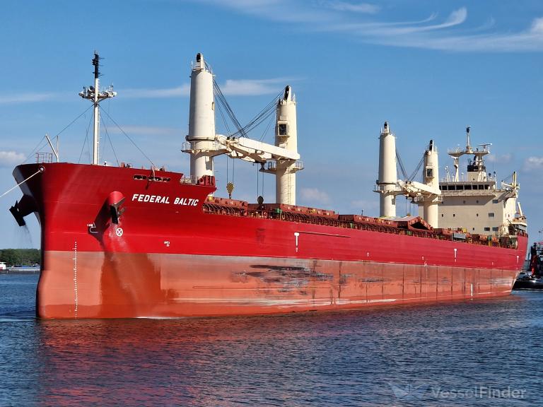 FEDERAL BALTIC photo