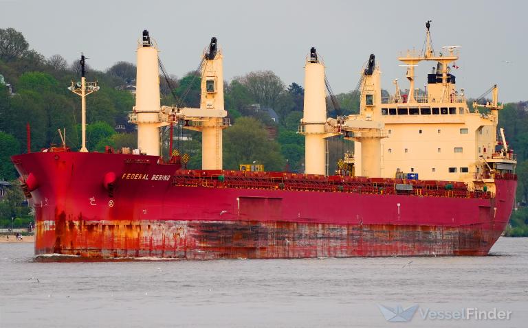 FEDERAL BERING photo