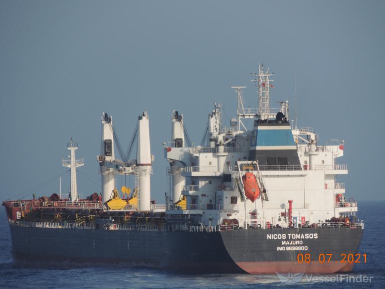 NICOS TOMASOS photo