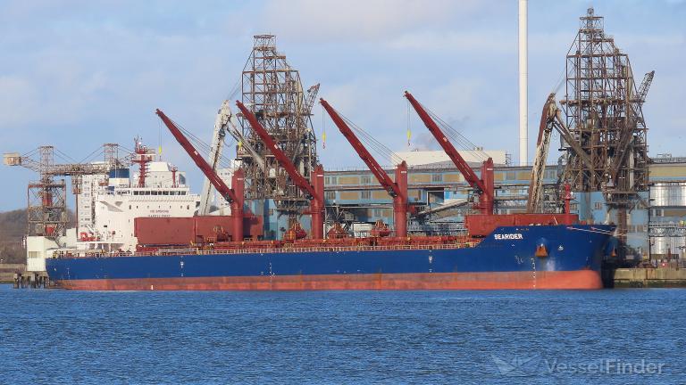 SEARIDER