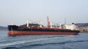 Td Hamburg Bulk Carrier Dannye Sudna I Tekushee Polozhenie Imo 9726578 Mmsi 636017645 Vesselfinder