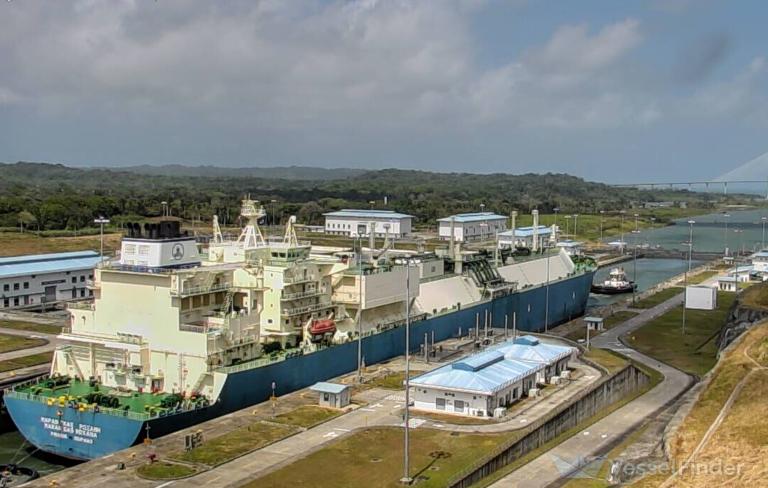 MARAN GAS ROXANA photo