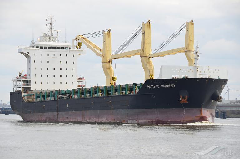 PACIFIC HARMONY photo