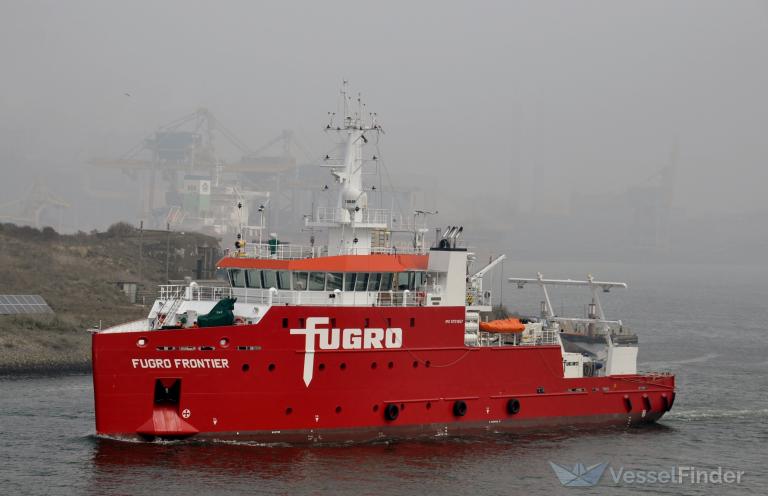 FUGRO FRONTIER photo