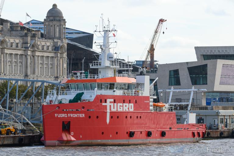 FUGRO FRONTIER