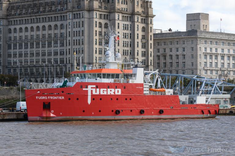 FUGRO FRONTIER