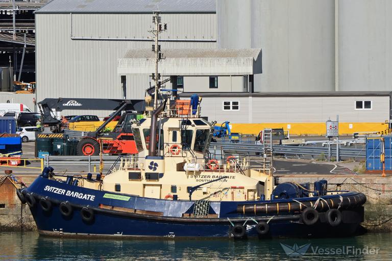 SVITZER BARGATE