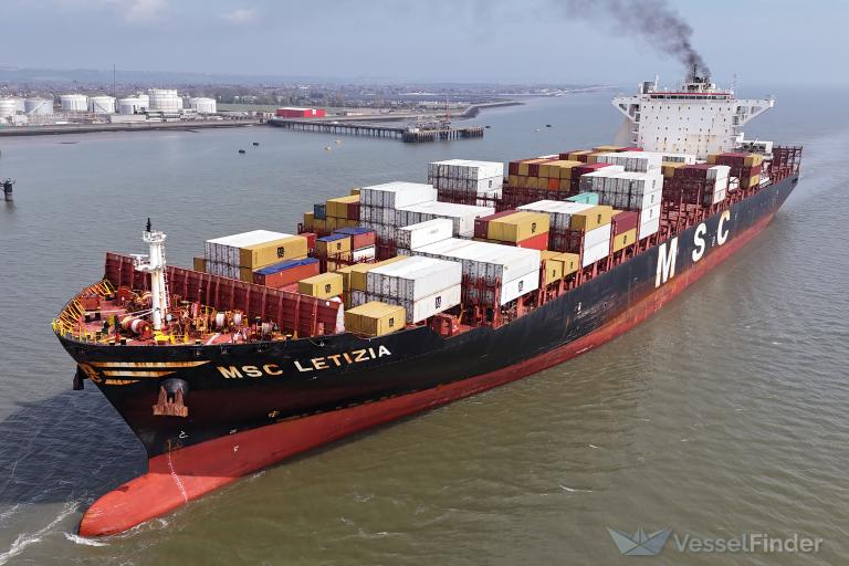 MSC LETIZIA photo