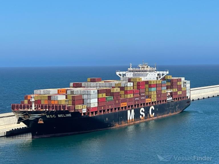 MSC MELINE photo