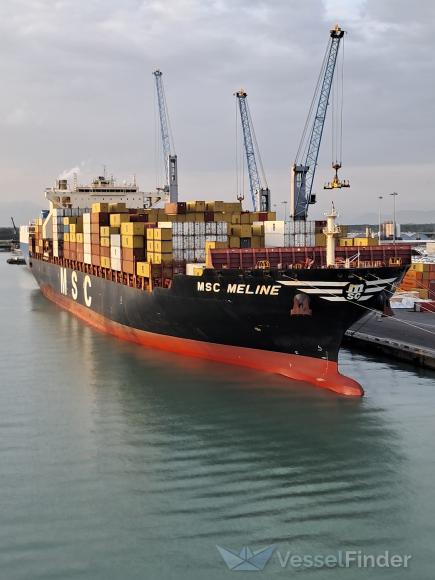MSC MELINE