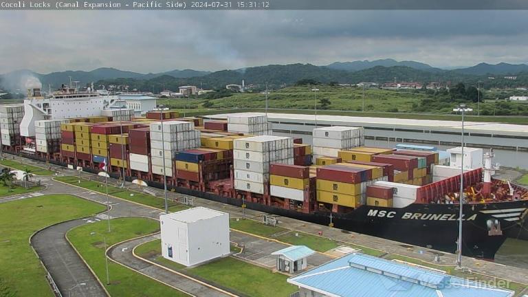 MSC BRUNELLA