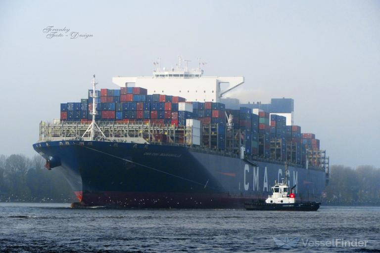 CMACGM BOUGAINVILLE
