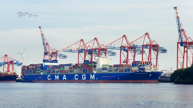 CMACGM BOUGAINVILLE