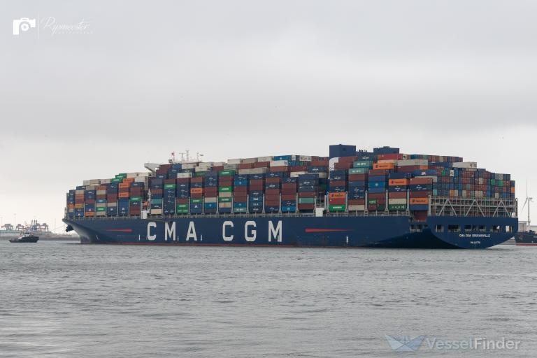CMACGM BOUGAINVILLE