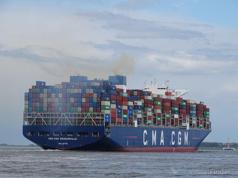 CMACGM BOUGAINVILLE