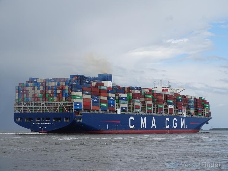 CMACGM BOUGAINVILLE