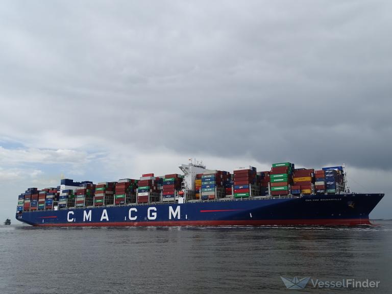 CMACGM BOUGAINVILLE