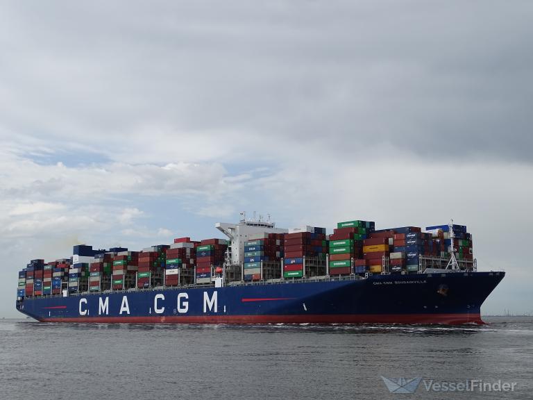 CMACGM BOUGAINVILLE