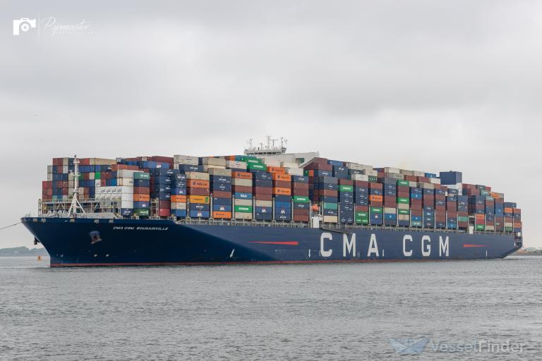 CMACGM BOUGAINVILLE