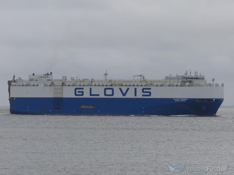 GLOVIS SUNRISE photo