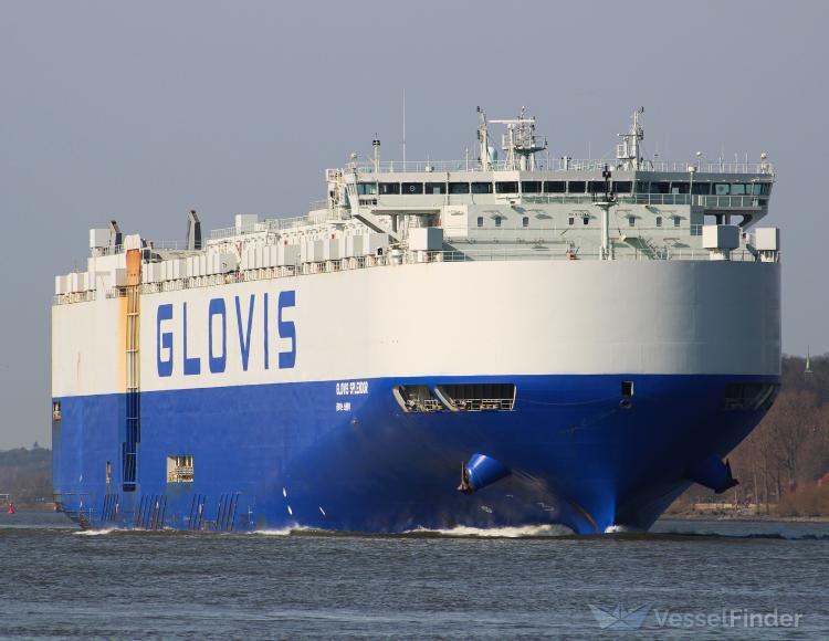 GLOVIS SPLENDOR