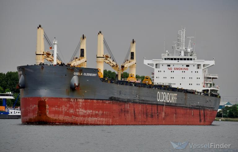 GISELA OLDENDORFF photo