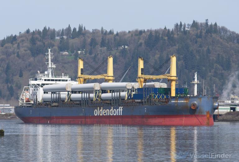 EDWARD OLDENDORFF photo