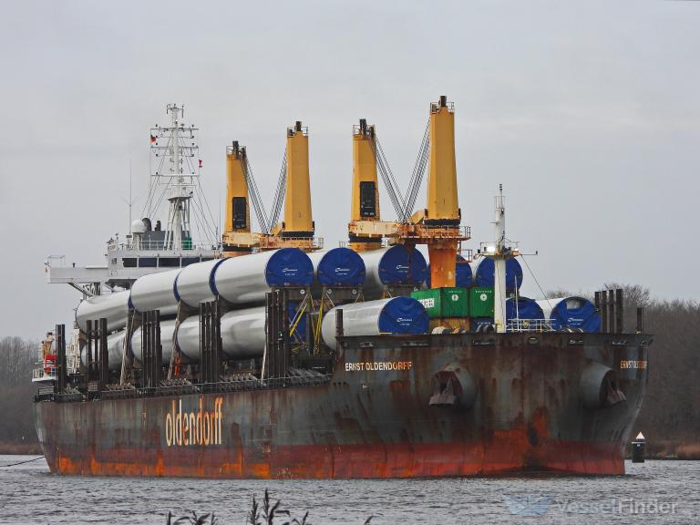 ERNST OLDENDORFF photo