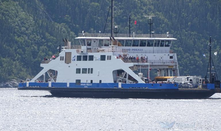 ARMAND IMBEAU II photo