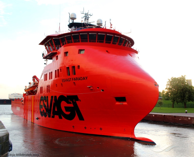 ESVAGT FARADAY photo