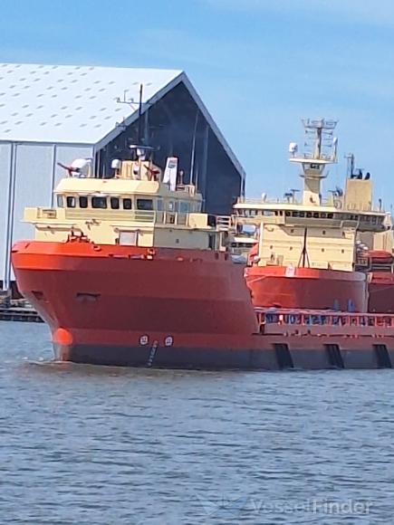 GEMI, Offshore Tug/Supply Ship - Details and current position