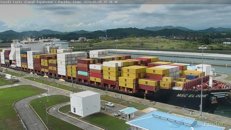MSC ELODIE