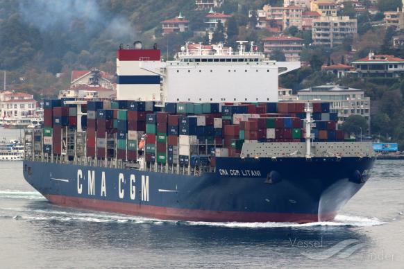 CMA CGM LITANI photo