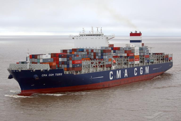 Cma cgm tracking