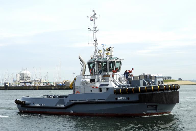 WADDENZEE, Tug - Scheepsdetails en huidige positie - IMO ...