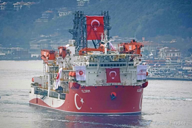 ship photo by Cengiz Tokgöz