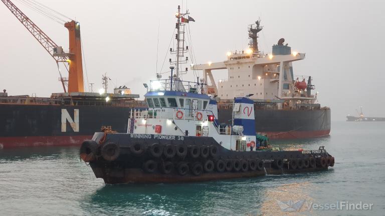 WINNING PIONEER 38 photo