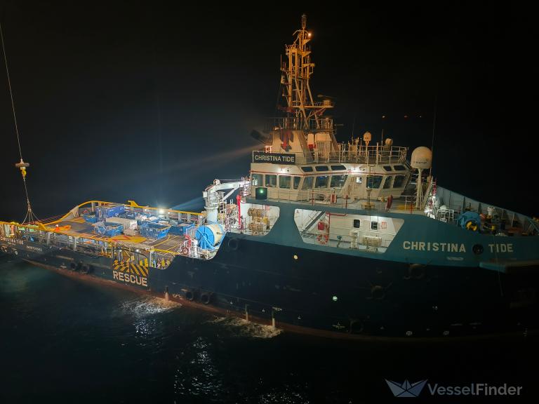 CHRISTINA TIDE photo